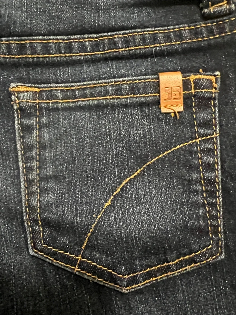 Joe's Jeans Indigo Kids Denim Shorts 6X